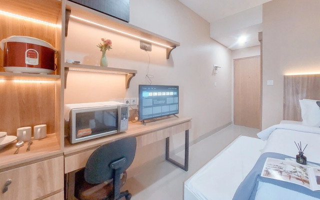 Cozy Living Studio Apartment B Residence