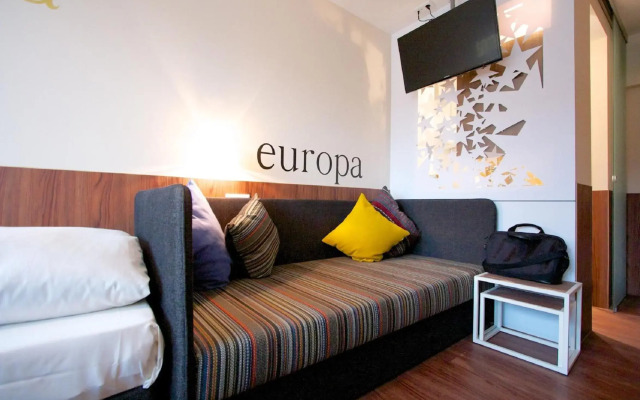 Hotel Europa Life