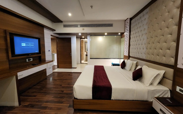 Hotel Preethi International