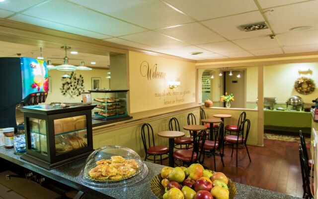 University Inn Academic Suites