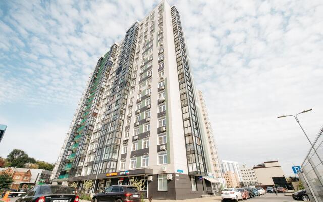 Квартиры Горбачёва на проспекте Сиверса