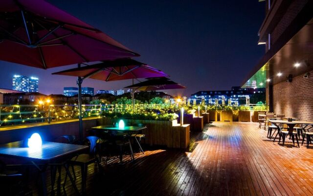 Hotel Coka Shanghai Pudong Airport