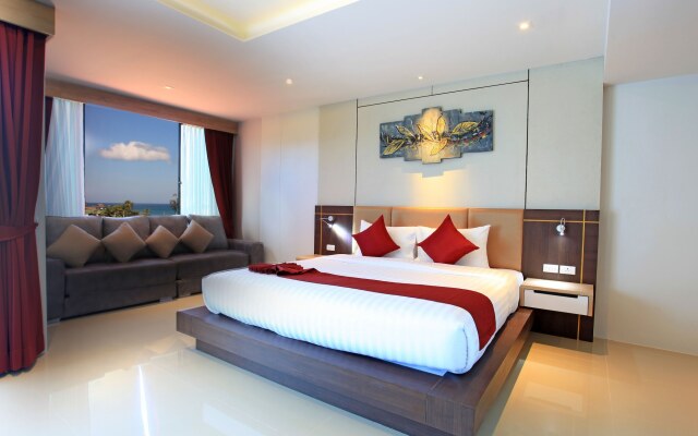 Paripas Patong Resort