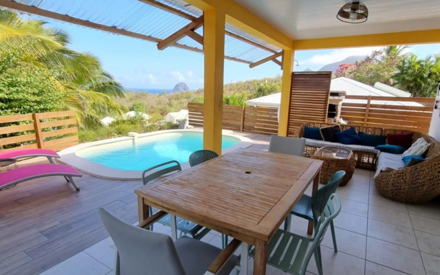 Villa Goyave _ Exotic Villa