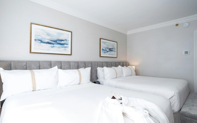 The Sutton Place Hotel Vancouver