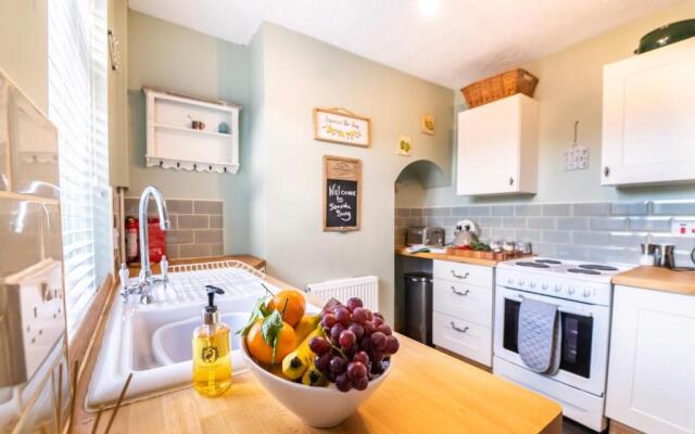 Seaside Snug – 2 bedroom home