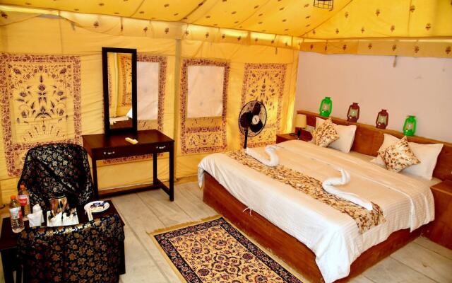 Desert Dream Royal Camp & Pool