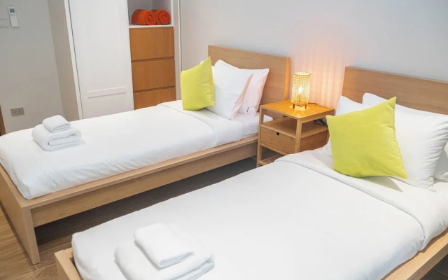 Laguna Beachside residences apartamens