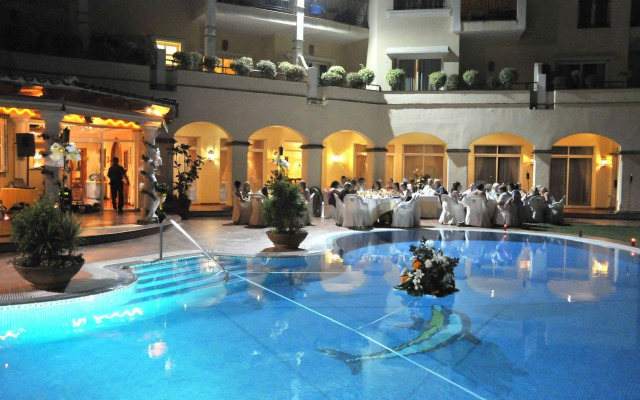 Hotel Tamisa Golf