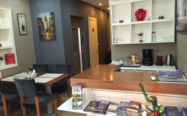 Taxim Alyon Suite Hotel