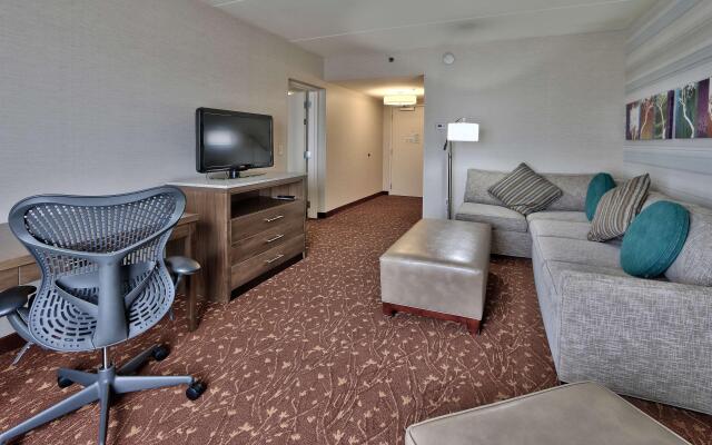 Hilton Garden Inn Albuquerque Airport