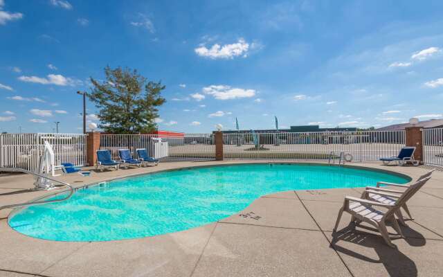 Super 8 by Wyndham Jasper