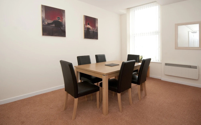 Cunard Apartments