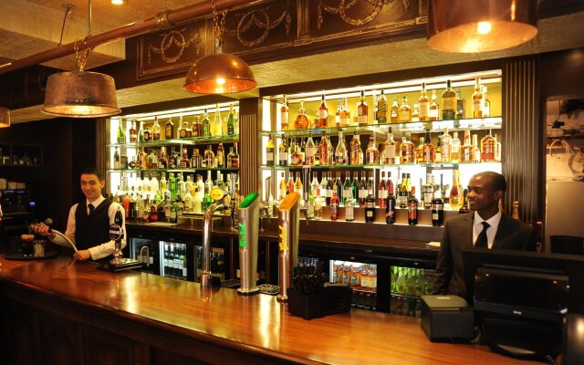 The Tunbridge Wells Hotel