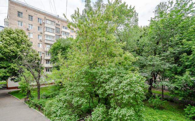 Kvart-Hotel (Кварт-Отель) на переулке Грузинский 10