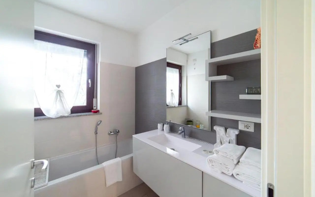 Hbhall Milano Green Apartment 9