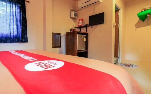 Nida Rooms Chill Out Ban Kad Mae Wang