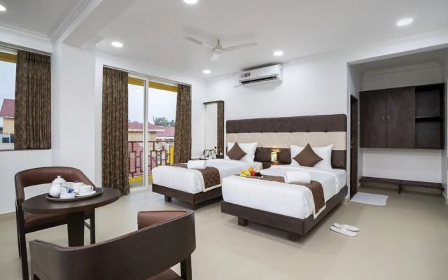 Sairaj Beach Resort
