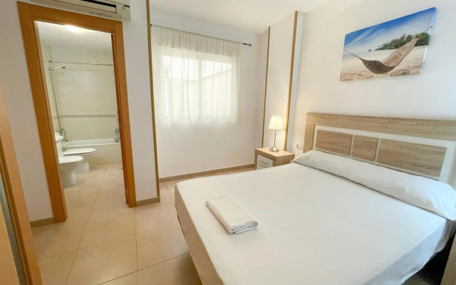 Apartamentos Alcoceber Centro 3000