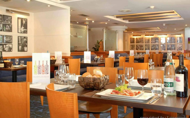 Hôtel Mercure Lyon Centre Lumière