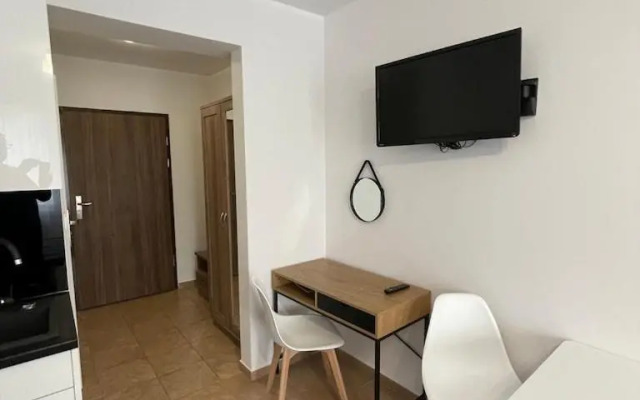 Apartamenty Planeta 100 m od plaży