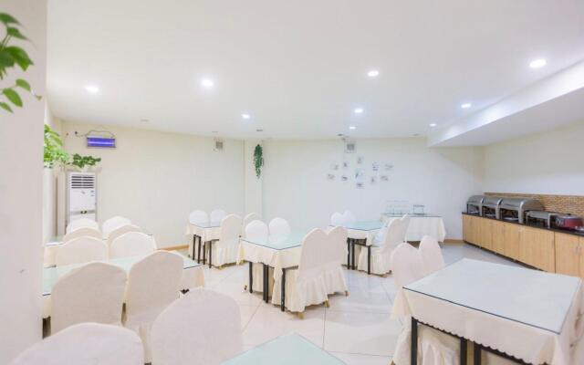 Hanting Hotel Nanjing Danfeng Street