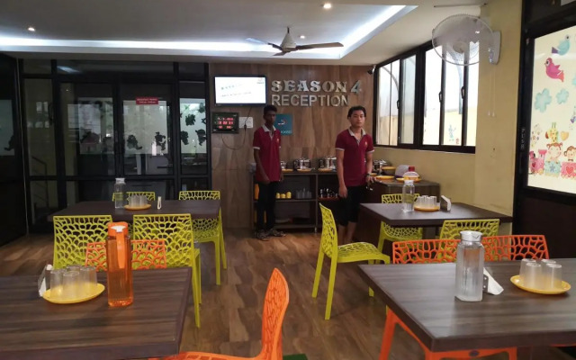 Season 4 Residences -  Thiruvanmiyur