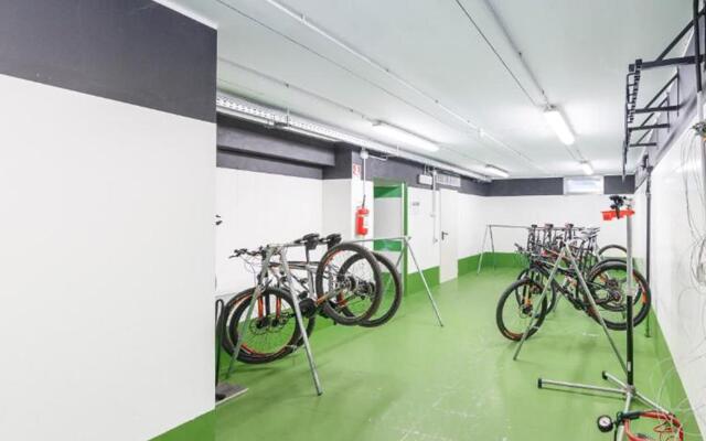 Bike Hotel Caravel
