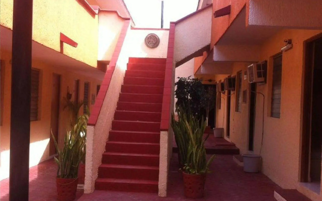 Hotel Ticuch Melida Plaza