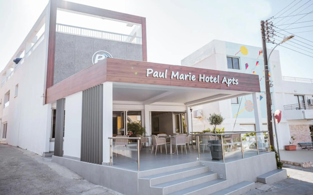 Paul Marie Hotel Apartments
