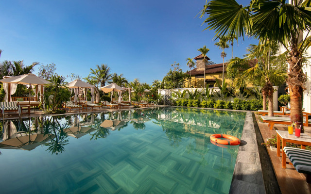Shining Riverside Hoi An Boutique and Spa