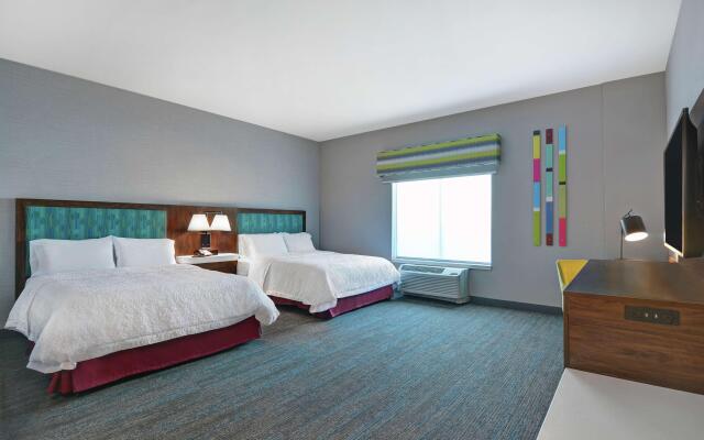 Hampton Inn & Suites Middleburg