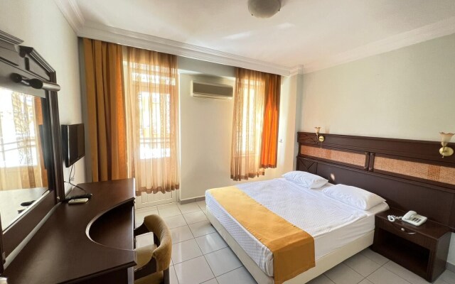 Отель Kleopatra Ada