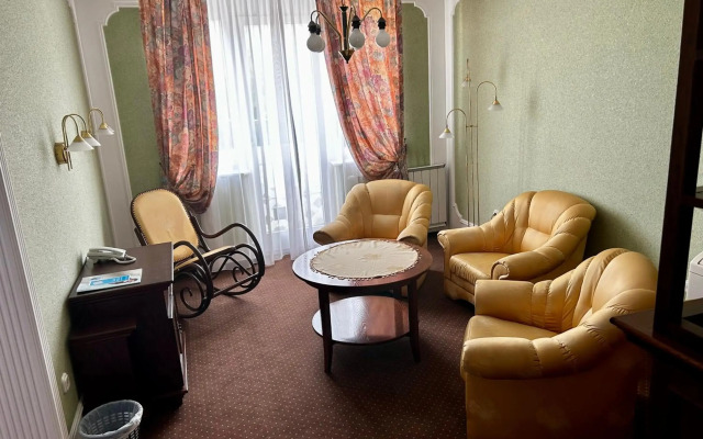 Erzsébet Hotel Hévíz