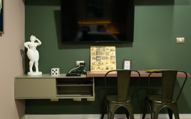 BEN - Bienal First Class By Anora Spaces