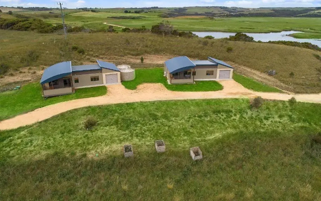 Otway coastal villas