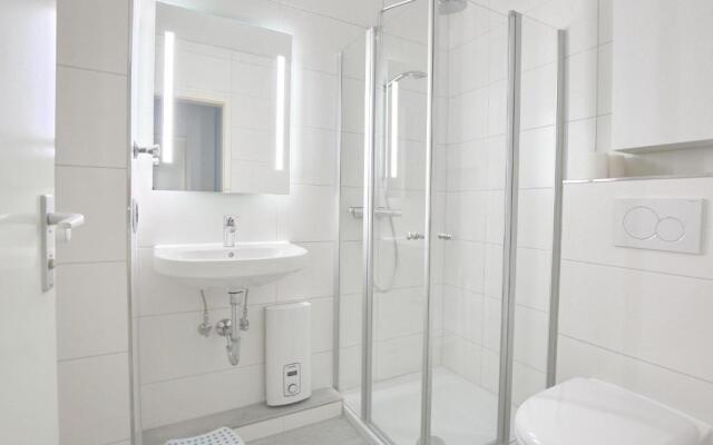 Ostsee-Residenz Ostsee-Residenz Appartement 11