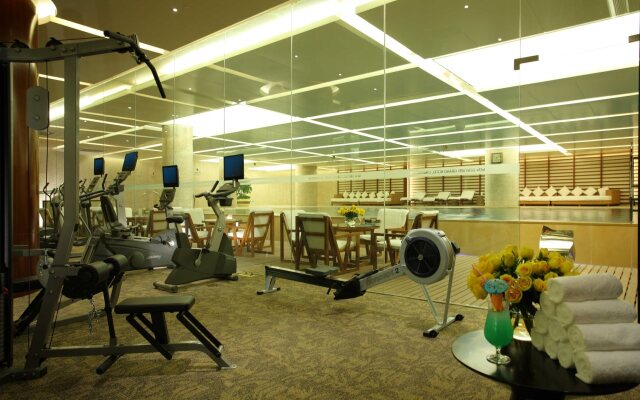 New Century Grand Hotel Changchun