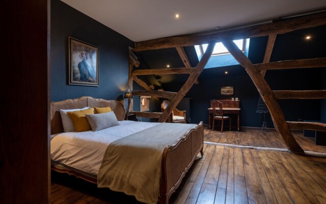 Holiday Home in Gedinne With Forest