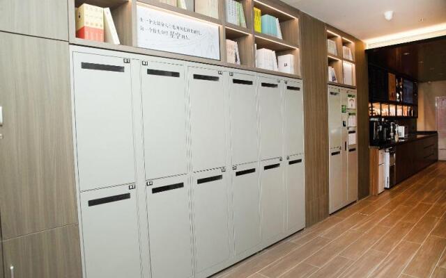 Hanting Hotel(Zibo North Railway Station Lutai Ave