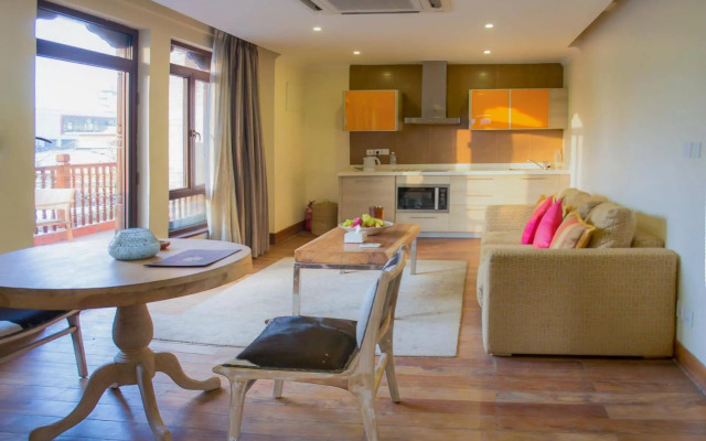Tangalwood Boutique Hotel