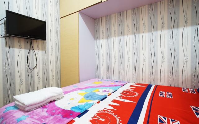 Kamarku Apartment at The Edge