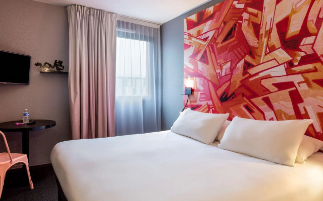 Ibis Styles Toulouse Centre Canal du Midi
