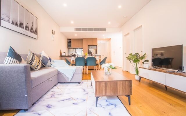 Serene Leichhardt 2bed2bath APT