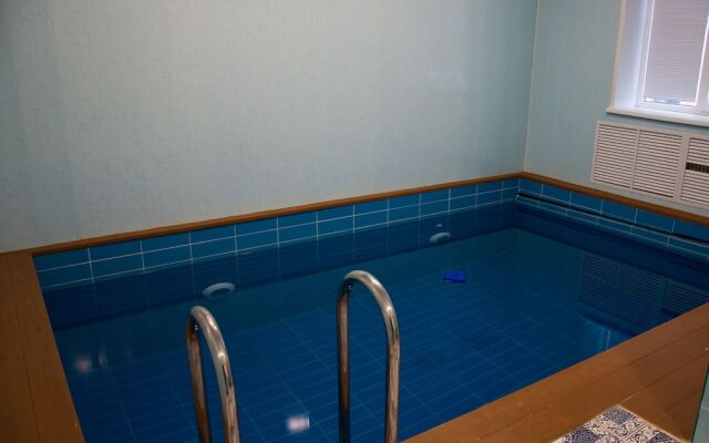 Гостиница Mars-Hous