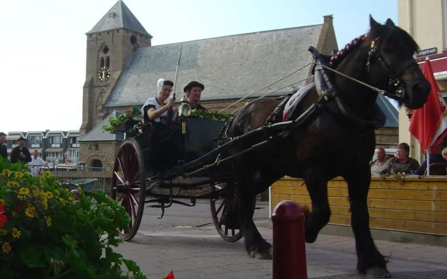 Schelphoekje Modern Retreat