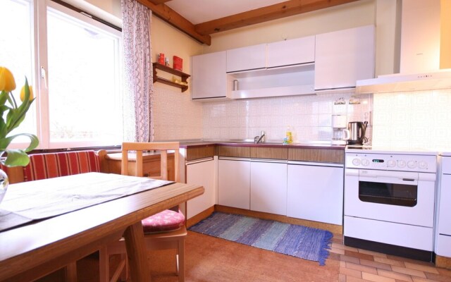 Peaceful Holiday Home in Leogang With Garden