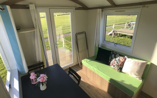 Les Roulottes à la Ferme des Epis