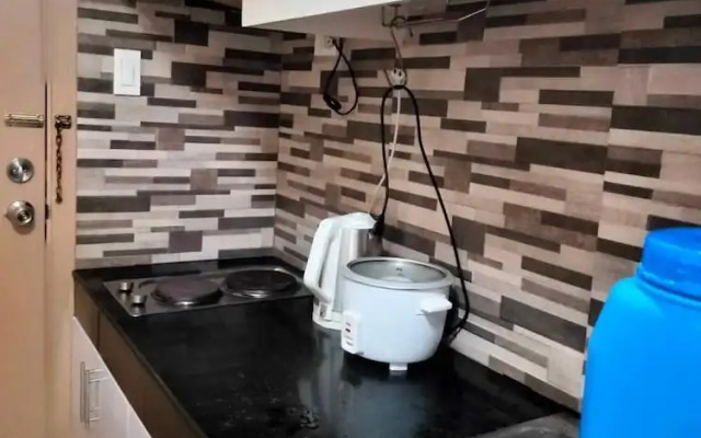 Spacious 1-bedroom Condo in Quezon City With Private Pool