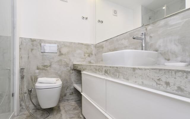 Tropical View Apartment